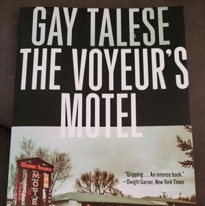 Gay Talese book